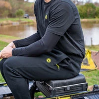 Matrix Black Joggers